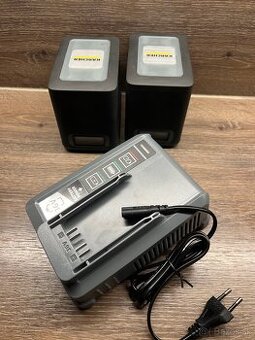 Kärcher - Batéria Battery Power+ 36/75