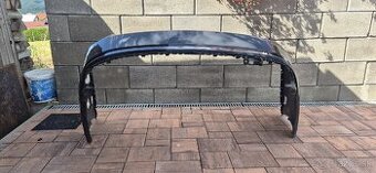 ZADNÝ NÁRAZNÍK ŠKODA SUPERB 3 FL SEDAN