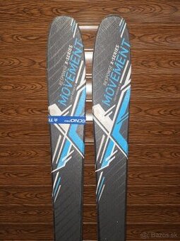 Predám skialpové Lyže Movement dĺžka 177cm.