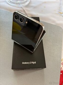Samsung galaxy Z flip5