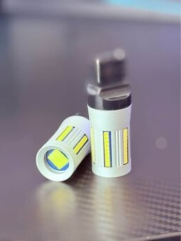 T20 W21W, LED žiarovky cúvacie