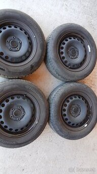 Letny komplet 5x112 R15 195 65 R15 VW