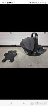 Autosedacka BRITAX RÖMER Baby-Safe 3 i-Size (40–83 cm), farb