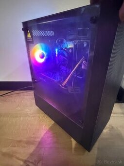 🎮 Herný PC - i5 / RX 580 / SSD 🎮