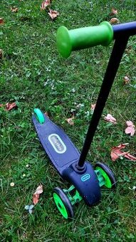 Balančná kolobežka