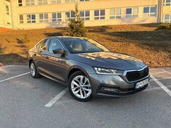 Škoda Octavia 4 2.0tdi 110kw DSG 2022 STYLE AUTOMAT