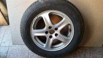 Škoda 5x100 r15 alu. disk