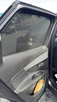 Slnečné clony Peugeot 3008 SUV