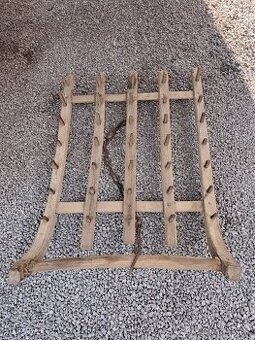 Preda brány na ťahanie