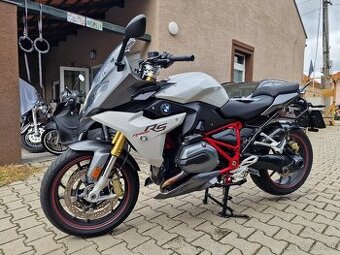 BMW R 1200 RS mod. 2017 125k (benzín) "možný úver"