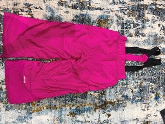 Detské zimné nohavice na 5rokov