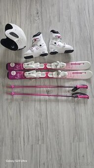 Detský lyžiarsky set