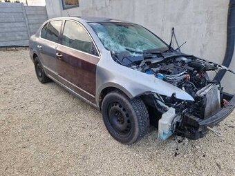 Rozpredám na Škoda Superb 2, 1.9 tdi, 77 kW, BLS