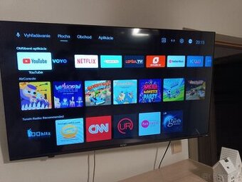 Lcd televízor 40" Android wifi