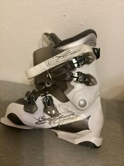 Dámske lyžiarky ATOMIC – veľkosť 25.5 / 26.0