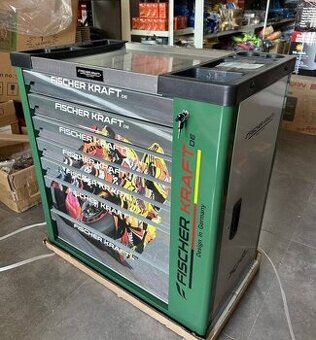 Dielensky vozík s náradím 7 suflikovy moto