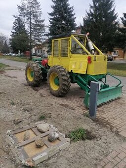 Hľadáme si prácu v lese