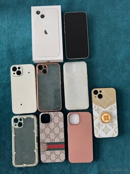 iPhone 13 128GB, farba Starlight