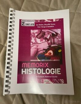 Memorix Histologie