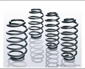 Predám použite pružiny originál bmw z e88