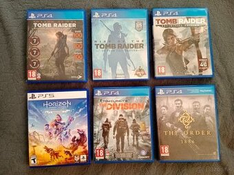 Hry na ps4 ps5