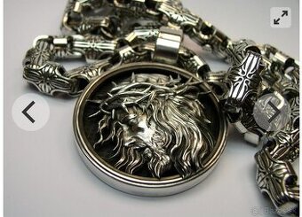 Predám stribrnu reťaz retiazku 925 robenu na zakazku 1111eur