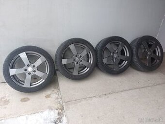 Dezent 5x112 225/45R17