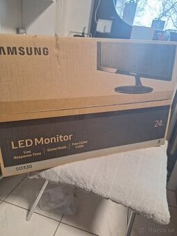 Samsung Led monitor 24 Bazár u Milusky