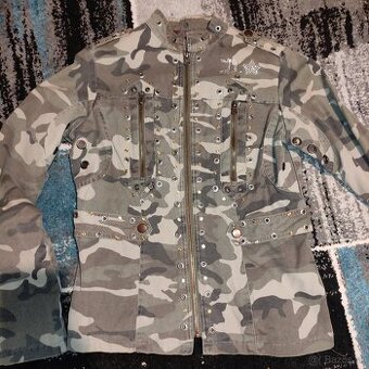 Dámska maskačová bunda vel.38