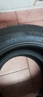 Letné pneumatiky 215 55 17 Hankook