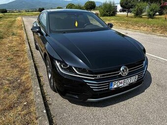 Predám nádherný VW Arteon 2.0 Tdi R-Line. Model 2020