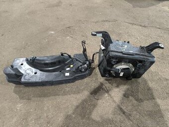 Nadrz Adblue Audi A8 D4 2015