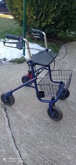 chodítko pre seniorov