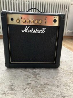 Marshall MG15G Gitarové kombo