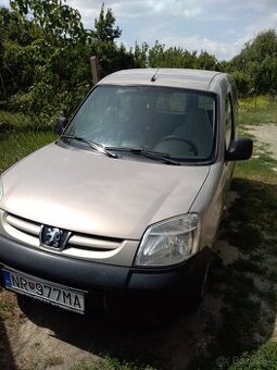 Predám Peugeot partner