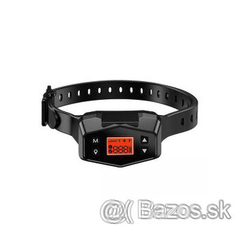 Bezdrôtový elektrický ohradník pre psa s GPS - Patpet F800