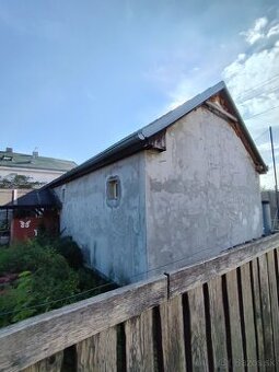 Predaj rodinného domu dražbou vo Vysokej pri Morave