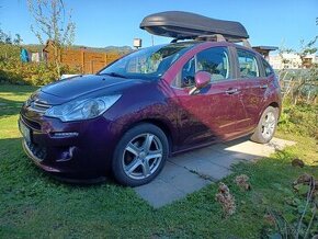 C3 1.2, r.v. 2015,81k, 110400 km