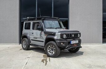Suzuki Jimny 1.5 VVT GLX 4WD A/T Limited Edition ODPOČET DPH