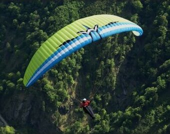 Paragliding komplet MAC PARA EDEN 6