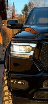 Svetla Dodge Ram 1500 2019-2022