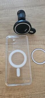 Obal s magnetom S25+