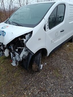 Trafic III,Talento,Vivaro B 1.6 Dci model od 2014 a vyššie