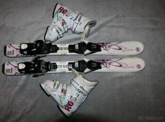 dievcenské lyže Dynamic Light 80 cm