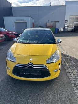 Citroën DS3 1.6 THP 115kw