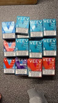 Náplně Veev