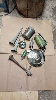 Veterán Škoda-Octavia, Spartak.a iné..