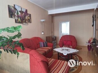 Exkluzívne 3-izbový byt s loggiou