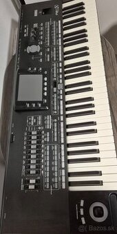 Korg pa3x