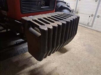 Bandaskové závažie